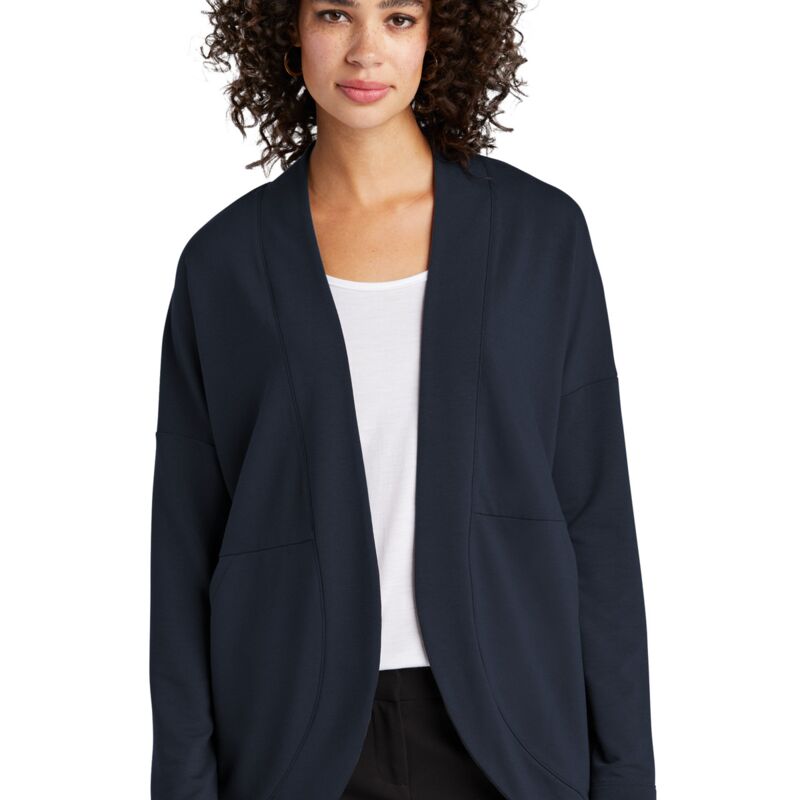 Women's Stretch Open Front Cardigan Thumbnail