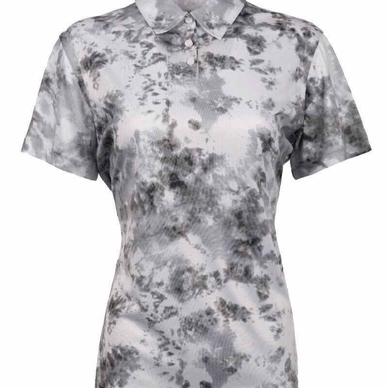 Women's Burn Golf Polo Thumbnail