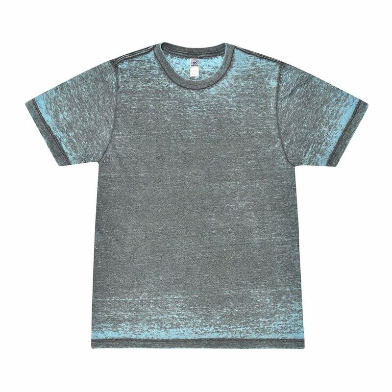 Unisex Acid Wash Burnout T-Shirt Thumbnail