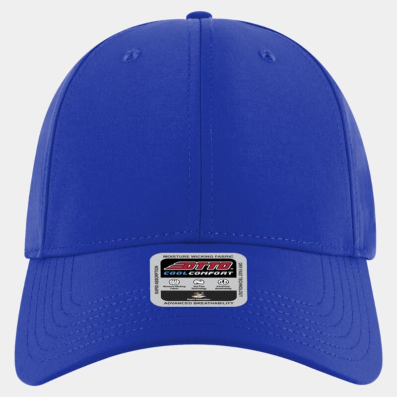 OTTO CAP 6 Panel Low Profile Baseball Cap Thumbnail