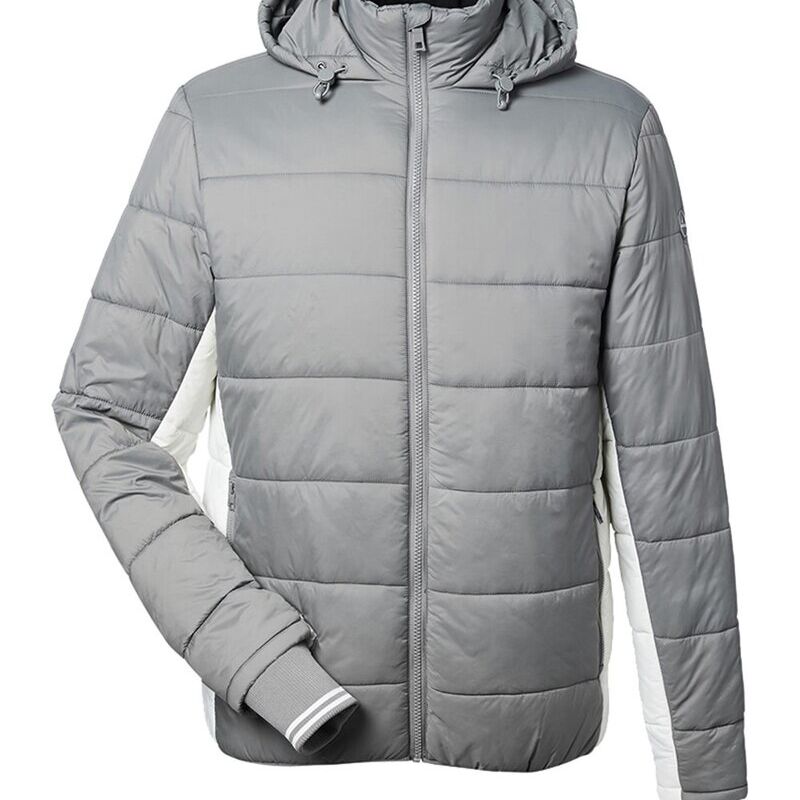 Men's l Mile Hooded Puffer Jacket Thumbnail