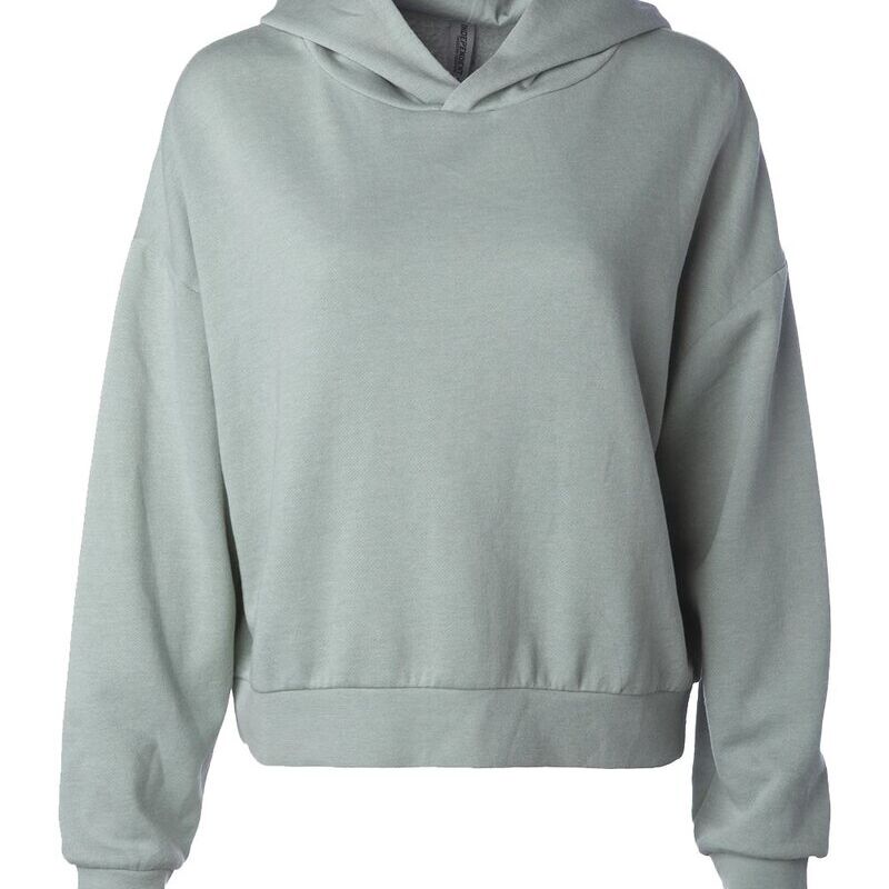 Women's California Wave Wash Sunday Hooded Sweatshirt Thumbnail