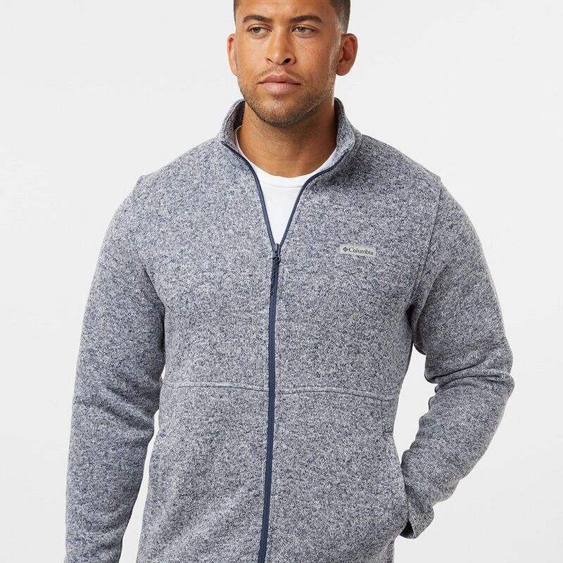 Men's Alto Pass™ Fleece Full-Zip Jacket Thumbnail