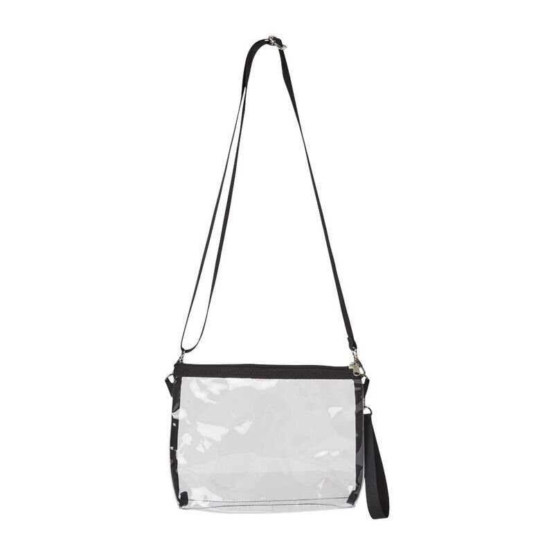 Classic Clear Stadium Purse/Handbag Thumbnail