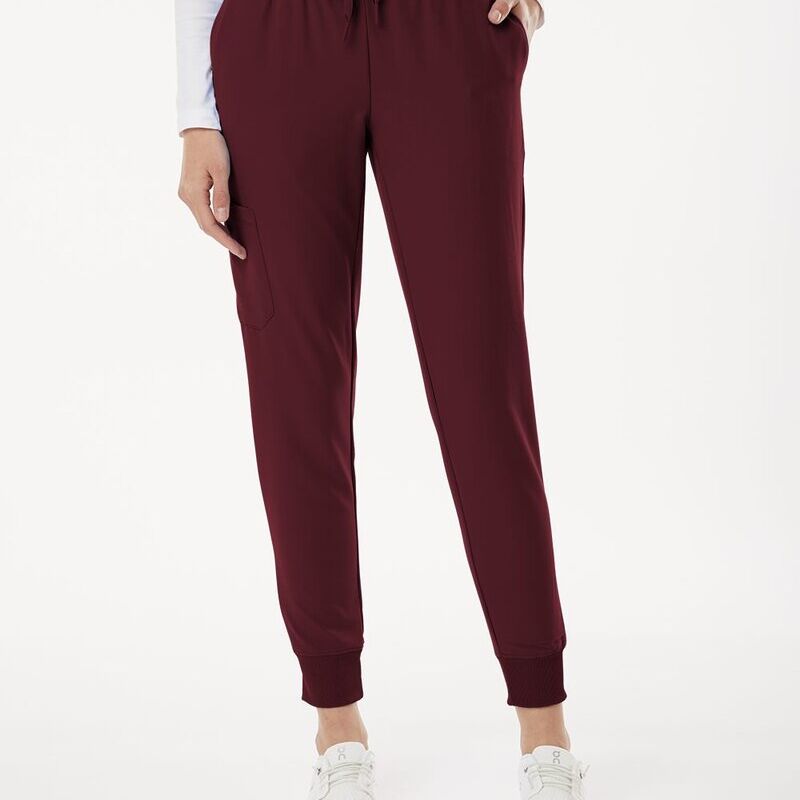 Women's Silex Knit-Waist Scrub Joggers Thumbnail
