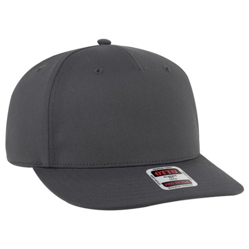 OTTO CAP 5 Panel Pro Style Baseball Cap Thumbnail
