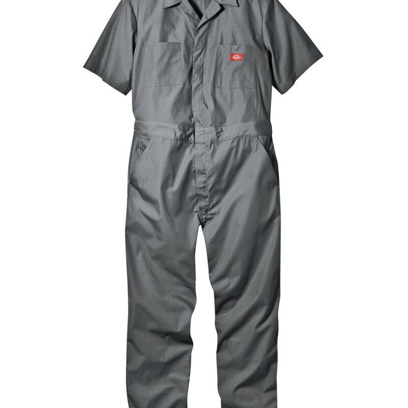 Short-Sleeve Coverall Thumbnail