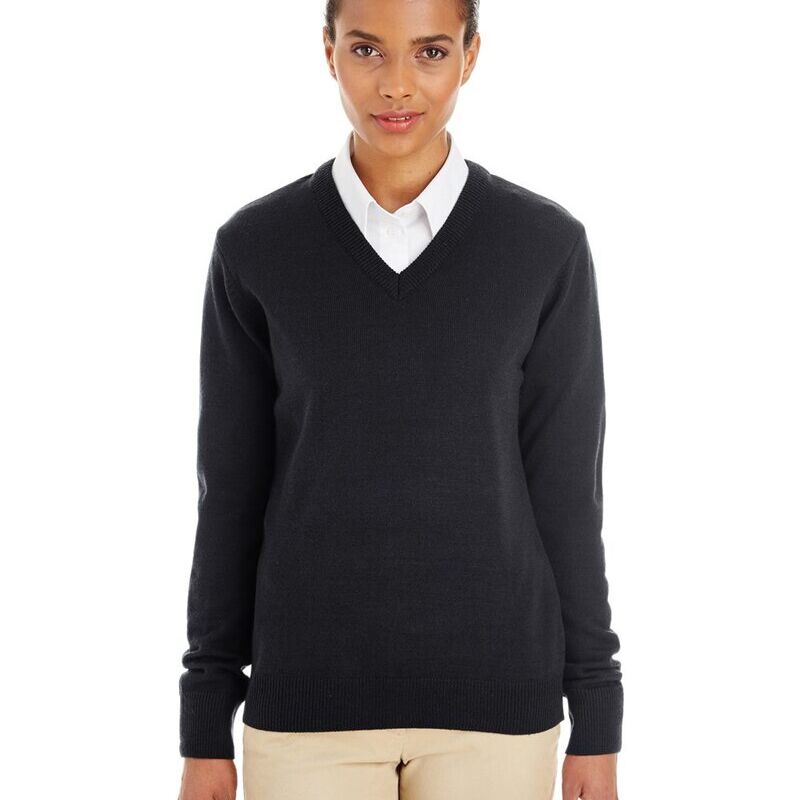 Women's Pilbloc V-Neck Sweater Thumbnail