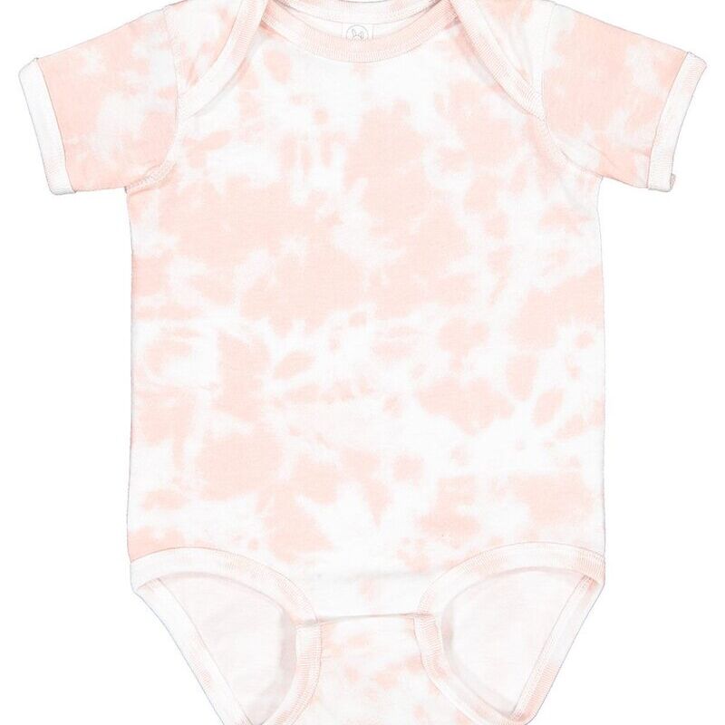 Infant Fine Jersey Bodysuit - Extended Colors Thumbnail