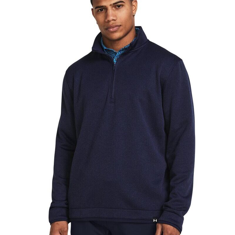 Men's Storm Sweater Fleece Quarter-Zip Pullover Thumbnail