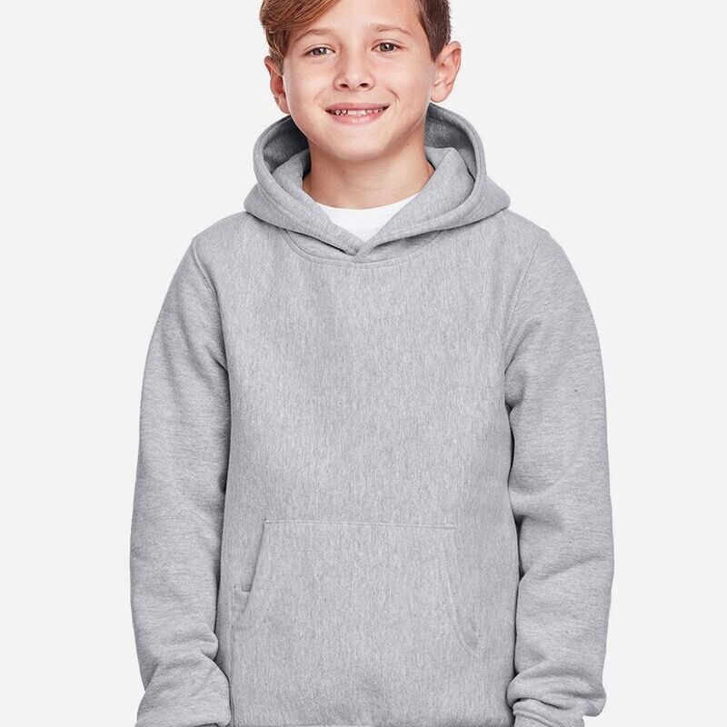 Youth Zone HydroSport™ Heavyweight Hooded Sweatshirt Thumbnail