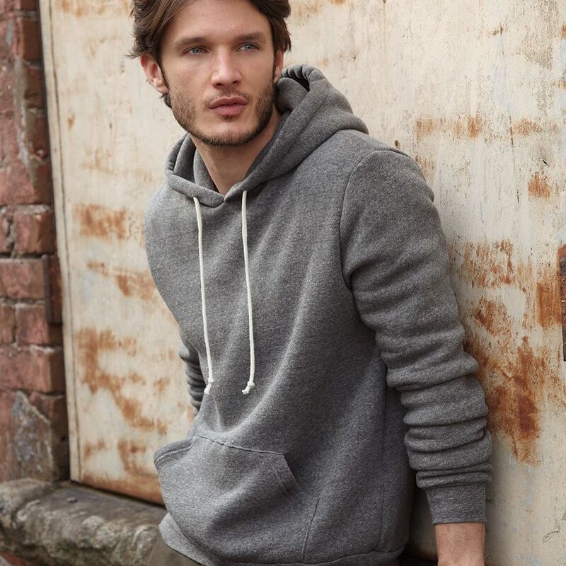 Challenger Eco-Fleece Hoodie Thumbnail