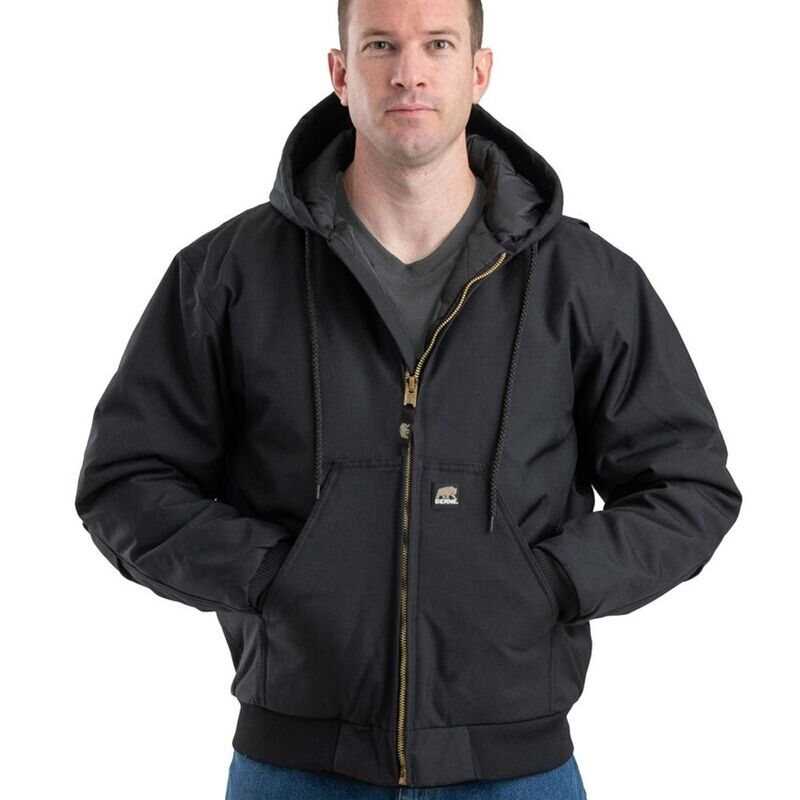 Men's Tall ICECAP Insulated Hooded Jacket Thumbnail