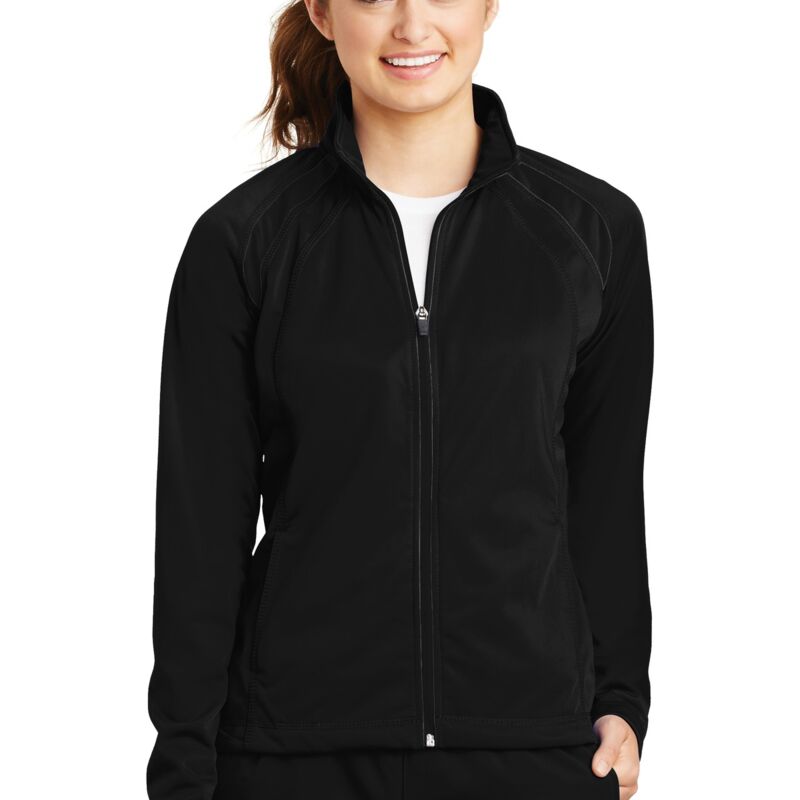 Women's Tricot Track Jacket Thumbnail
