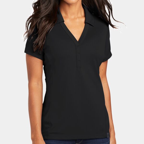 Women's Framework Polo Thumbnail