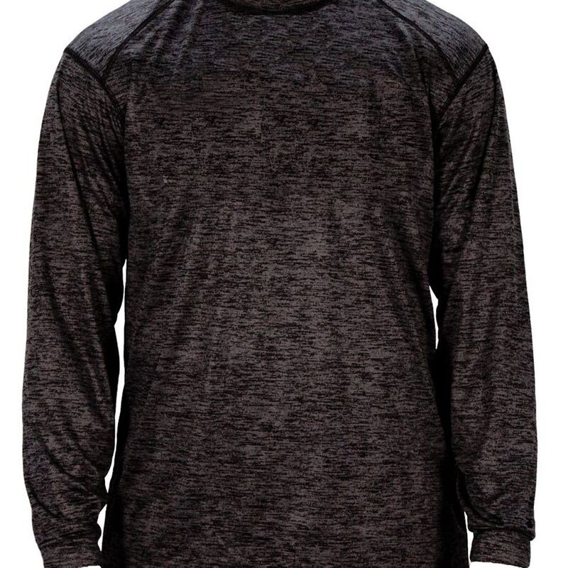 Men's Tonal Blend Long Sleeve T-Shirt Thumbnail