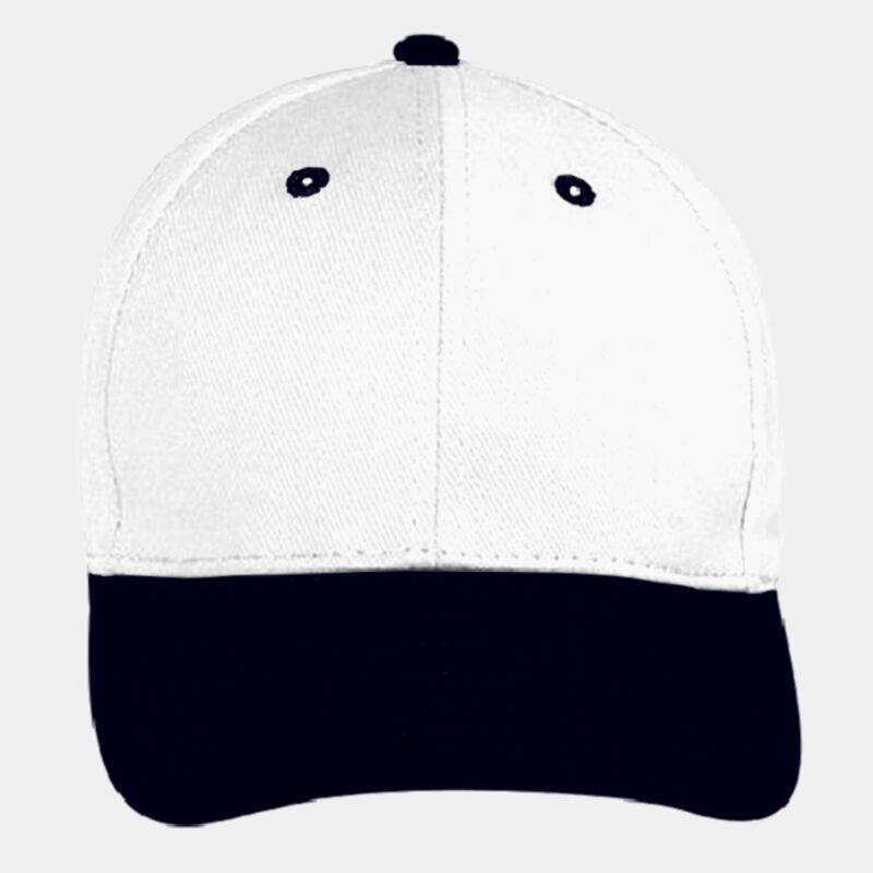 OTTO CAP 6 Panel Low Profile Baseball Cap Thumbnail