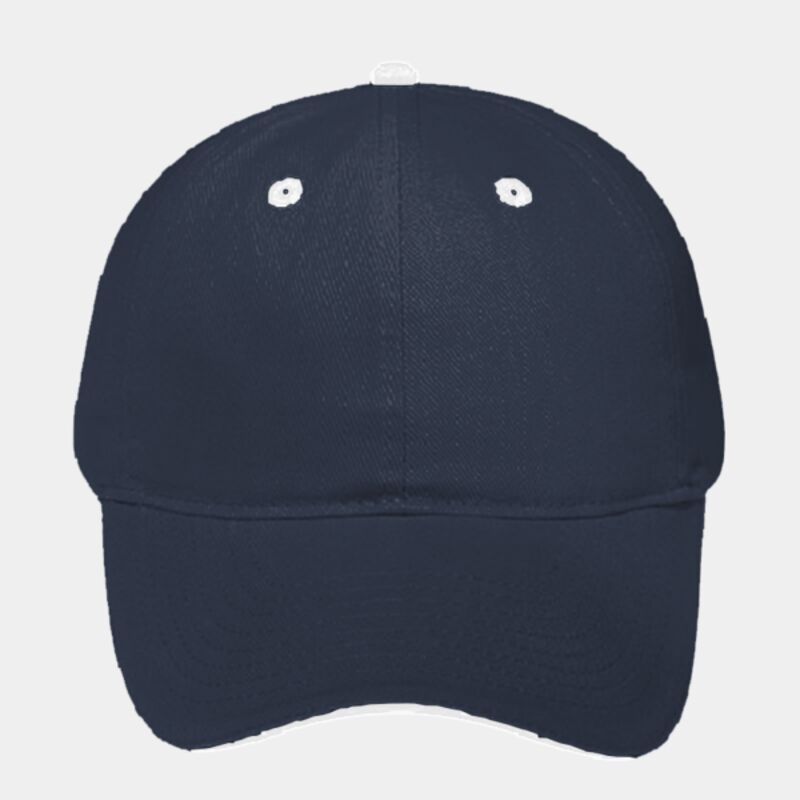 OTTO CAP 6 Panel Low Profile Baseball Cap Thumbnail