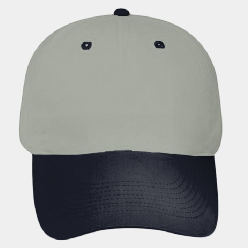 OTTO CAP 6 Panel Low Profile Baseball Cap Thumbnail