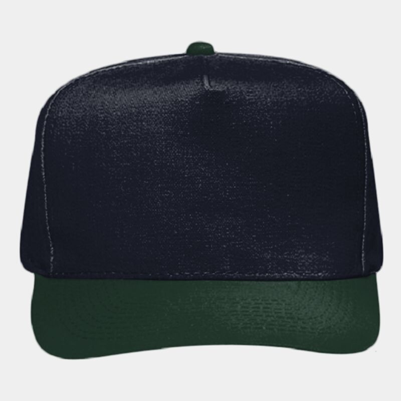 OTTO CAP 5 Panel Low Profile Baseball Cap Thumbnail