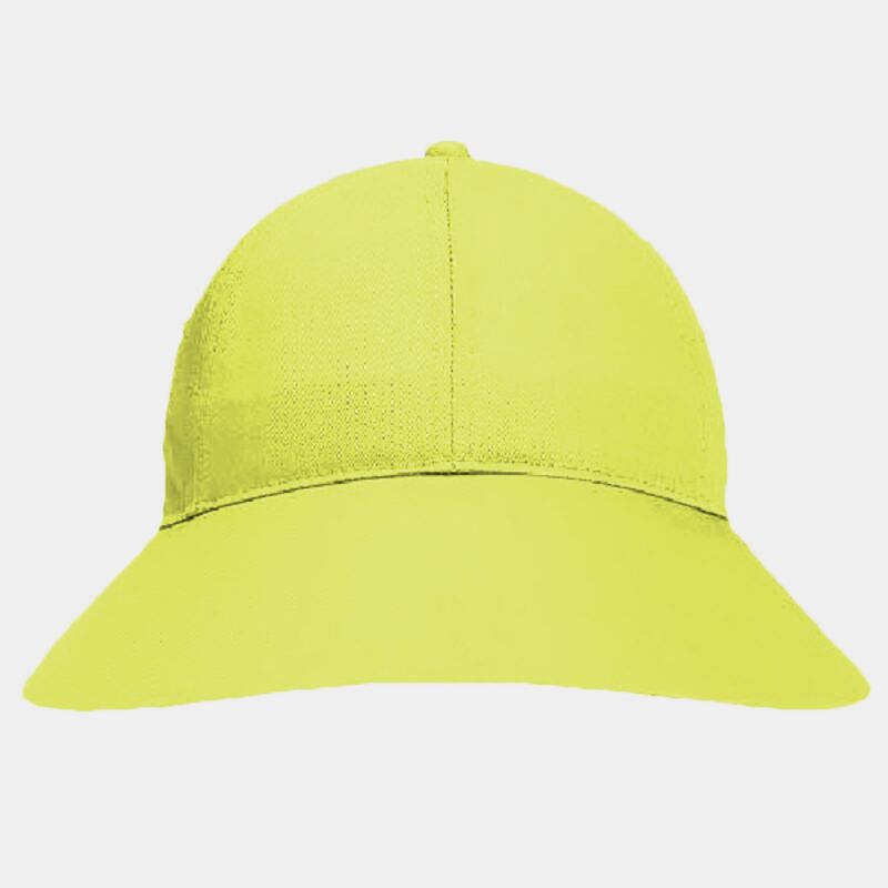 OTTO CAP 4 Panel Ponytail Extra Large Visor Cap Thumbnail