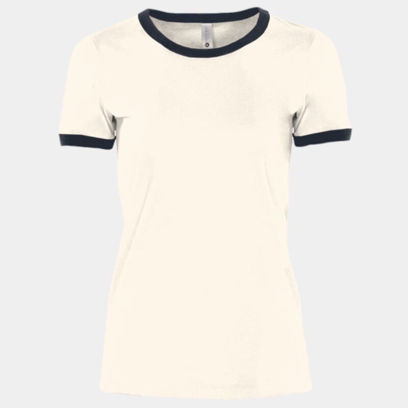 Women's Ringer Tee Thumbnail