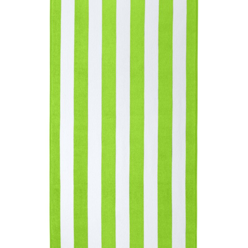 Value Cabana Stripe Beach Towel Thumbnail