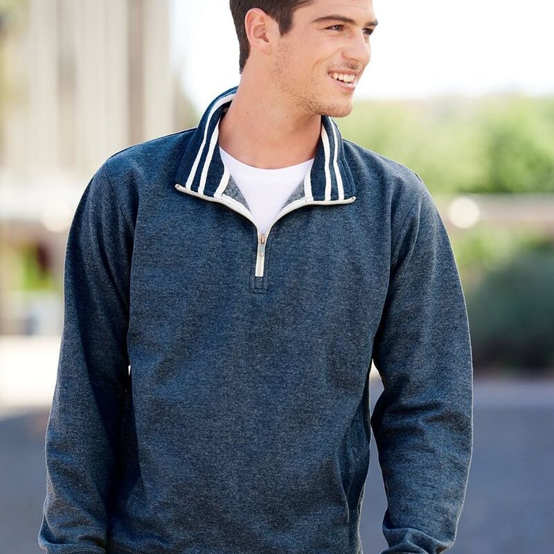 Relay Quarter-Zip Sweatshirt Thumbnail