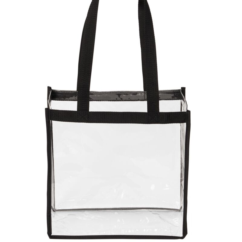 Clear Stadium Tote Thumbnail