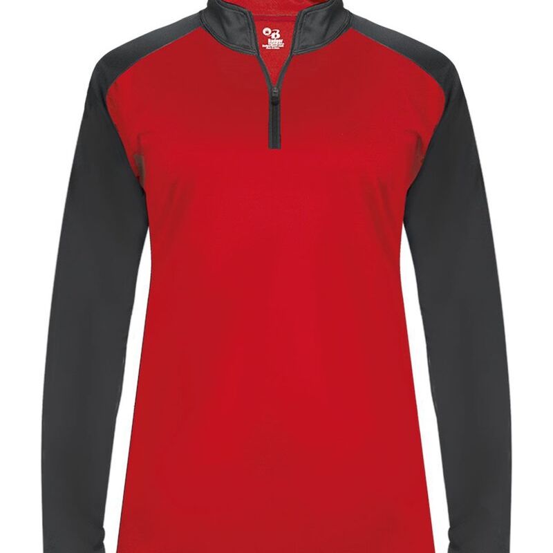 Women's Ultimate SoftLock™ Sport Quarter-Zip Pullover Thumbnail