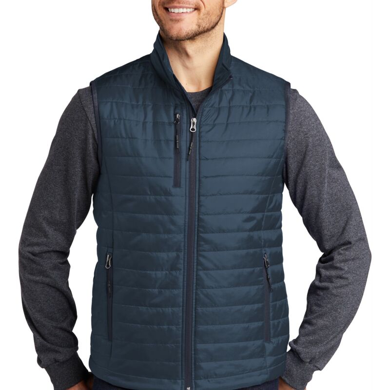 Packable Puffy Vest Thumbnail