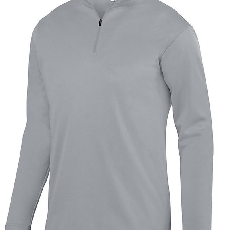 Men's Wicking Fleece Quarter-Zip Pullover Thumbnail