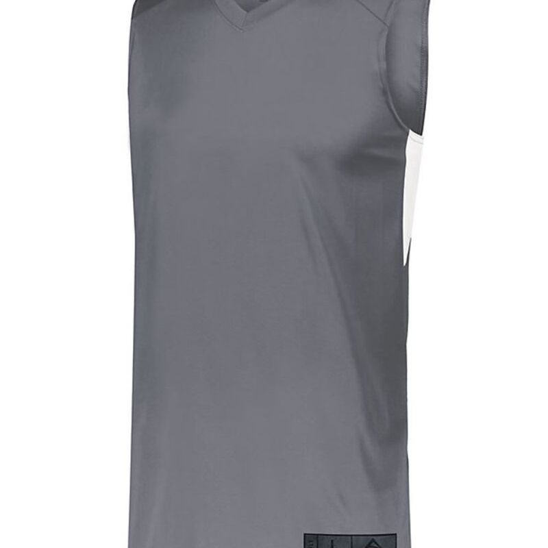 Men's Step-Back Basketball Jersey Thumbnail