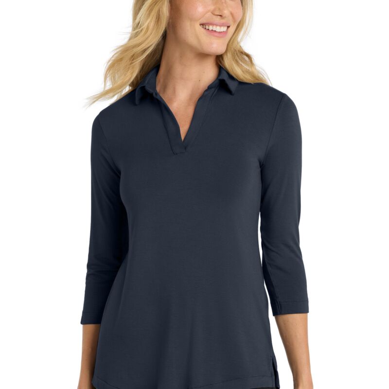 Women's Luxe Knit Tunic Thumbnail