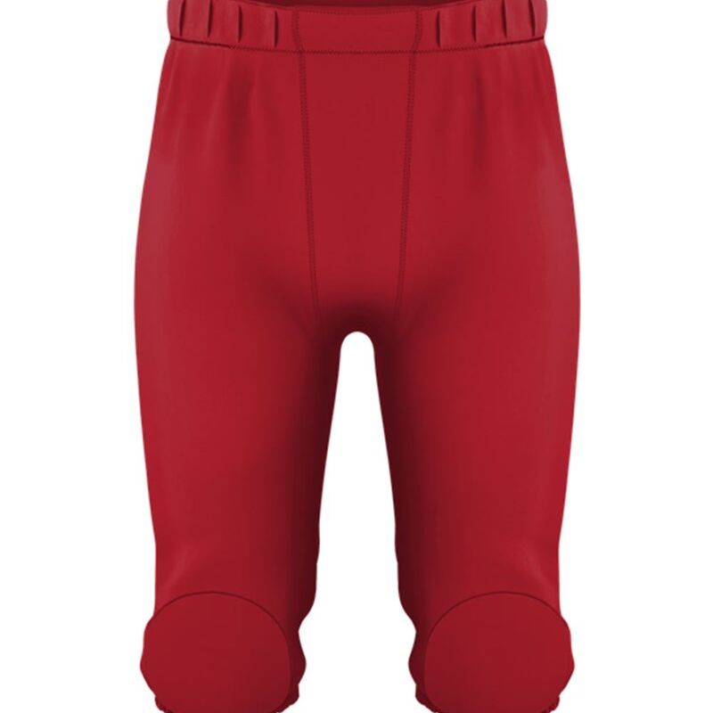 Integrated Knee Pad Football Pants Thumbnail