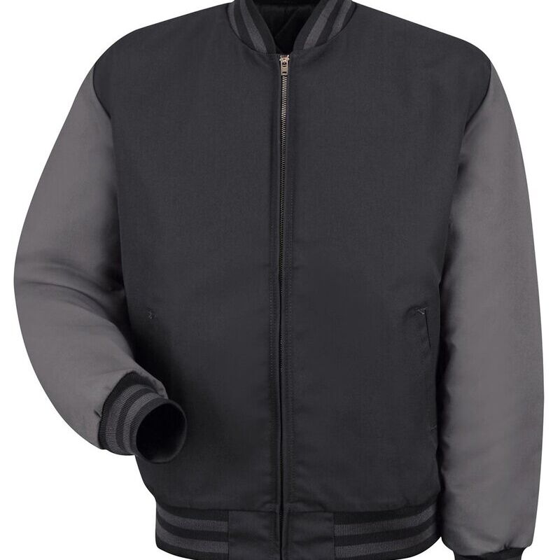 Men's Tall Duo-Tone Team Jacket Thumbnail