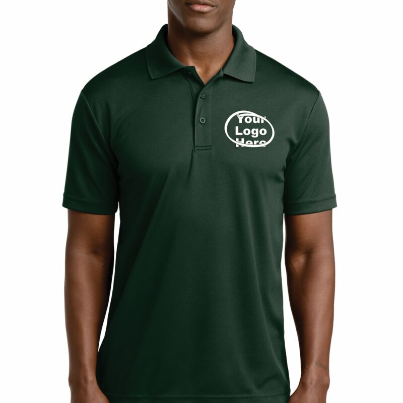 PosiCharge ® RacerMesh ® Polo Thumbnail