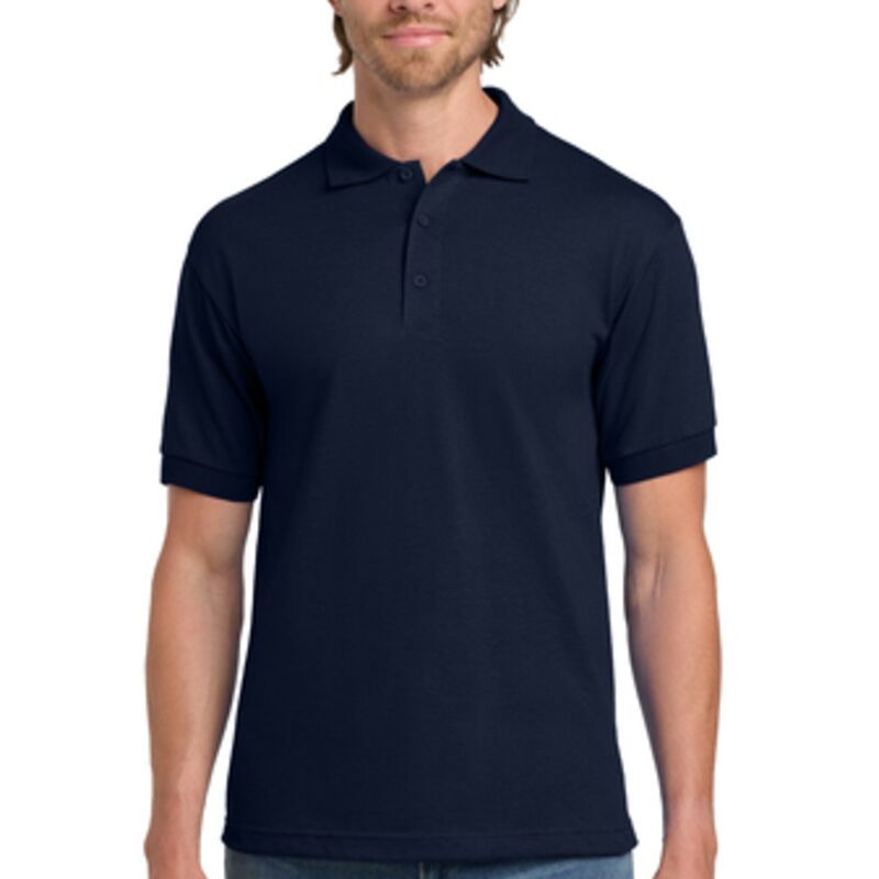 Unisex DryBlend ® 6 Ounce Jersey Knit Sport Shirt Thumbnail