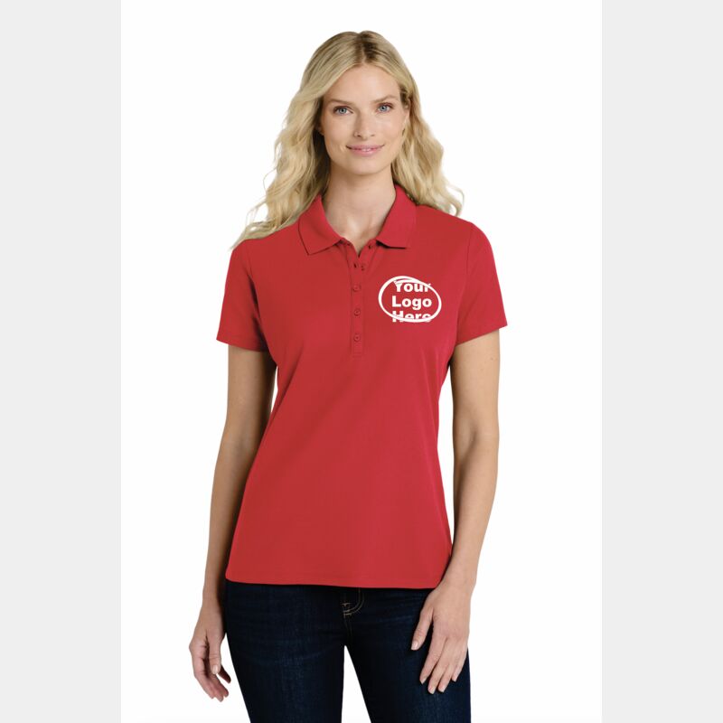 Women's SuperPro React Polo Thumbnail