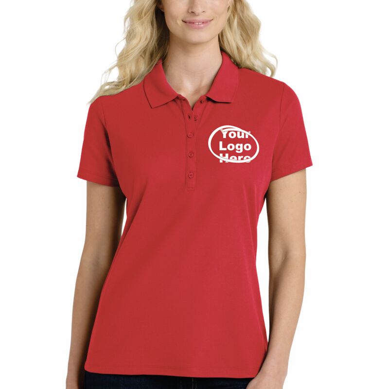 Women's SuperPro React Polo Thumbnail