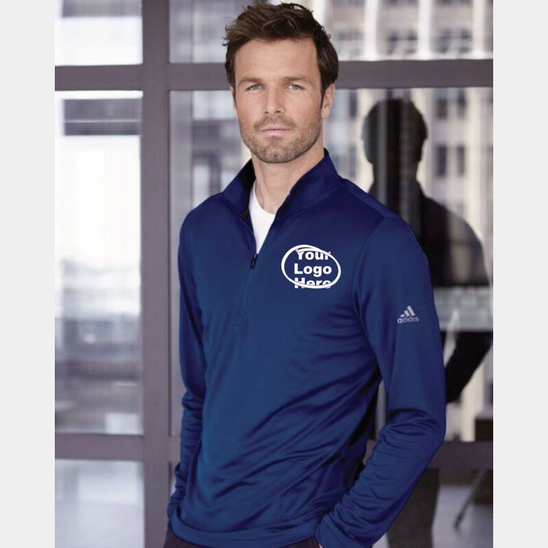 Lightweight Quarter-Zip Pullover Thumbnail